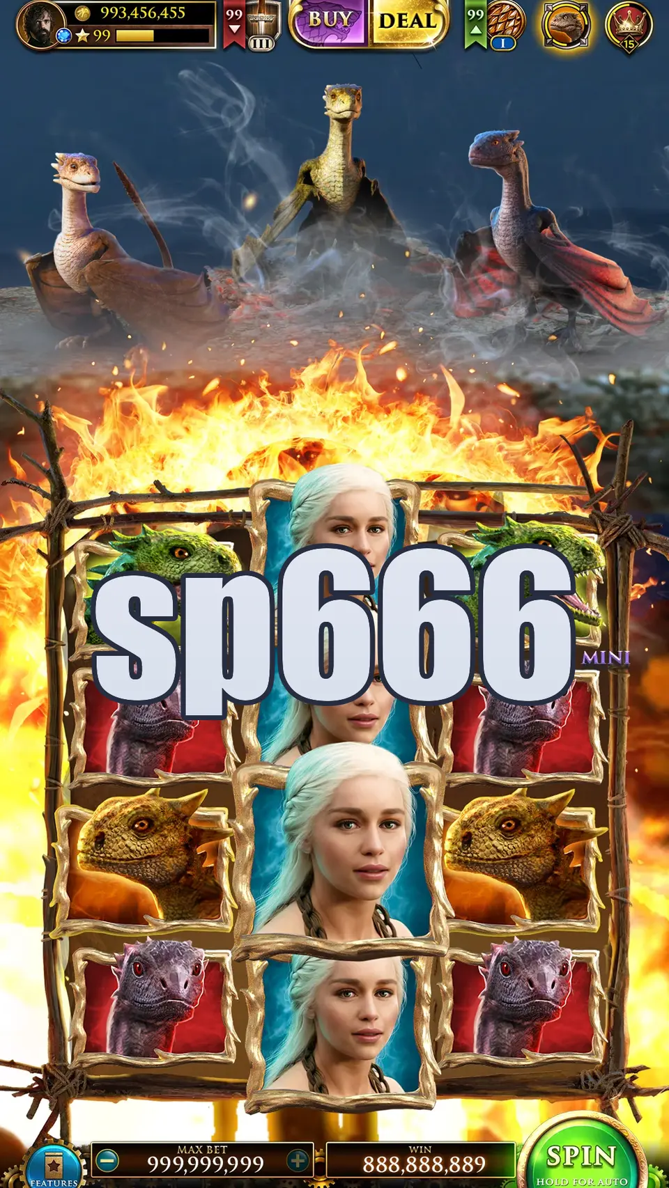 sp666 Tangkapan Layar - APK Resmi